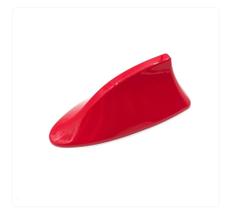 Antena Shark Tubarão Funcional Volkswagens Gol G2 G3 G4 G5 G6 Jetta Bora Fox Up Voyagem - Cor Branco