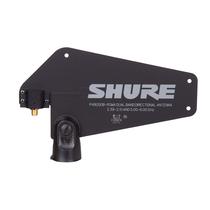 Antena Shure GLX-D+ de banda dupla direcional passiva para GLXD+ Antena Shure GLX-D+ de banda dupla direcional passiva para GLXD+