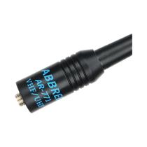 Antena SMA Fêmea de Banda Dupla para Baofeng UV-5R, UV-S9 Plus, UV-13, UV-21 Pro, Quansheng UV-K5 e outros Walkie Talkies Antena SMA Fêmea de Banda Dupla para Baofeng UV-5R, UV-S9 Plus, UV-13, UV-21 Pro, Quansheng UV-K5 e outros Walkie Talkies