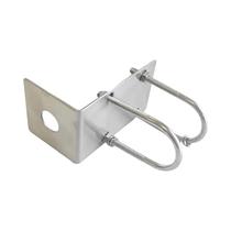 Antena Suporte Fixo para Carro, Rádio Transceptor, Varanda Holder, Mount Clip Clamp