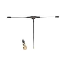 Antena T-Type 915Mhz 24GHz Com Conector UFL Para Receptor ELRS EP1 TBS Crossfire Nano Para Drone RC
