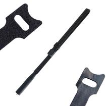 Antena Tática Dobrável Dual Band 70 cm para Rádio Baofeng e Motorola