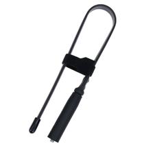 Antena Tática Longa Flexível para Rádio Baofeng Sinal Potente Antena Tática Longa Flexível para Rádio Baofeng Sinal Potente