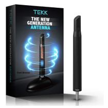 Antena TEKK Short compatível com Ford Bronco 2021-2025 Antena TEKK Short compatível com Ford Bronco 2021-2025
