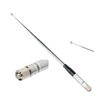 Antena Telescópica CB SMA-Feminino De 27MHz Para BJ-9000 Iradio UV-98 plus BinTolk BT8200 Quansheng Antena Telescópica CB SMA-Feminino De 27MHz Para BJ-9000 Iradio UV-98 plus BinTolk BT8200 Quansheng