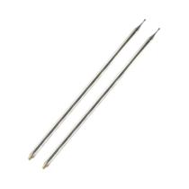 Antena Telescópica De Aço Inoxidável 201 De 5,6M Para Rádio HF DIY Antena De Ondas Curtas 2 Peças