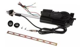 Antena telescópica elétrica