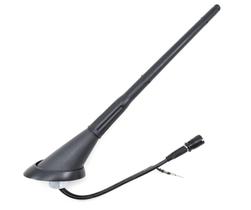 Antena Teto Amplificada Conector Raku Gol G5 G6 G7 Voyage Fox Up!