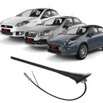 Antena Teto Amplificada Novo Palio Grand Siena Punto Linea