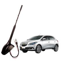 Antena Teto Completa Base Cabo Onix Novo Prisma Cobalt Spin