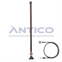 Antena Teto e Paralama Caminhão Cargo
