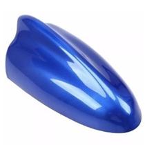 Antena Teto Modelo Shark Tubarão Chevrolet Cruze Lt Ltz Cor Azul