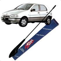 Antena Teto Palio 96 a 99 Preta Plástico