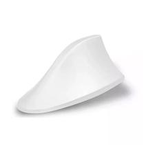 Antena Teto Shark Tubarão Amplificada Olimpus Original Preta Prata Branca