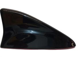 Antena Teto Shark Tubarão Automotiva Receptiva Am Fm Preto