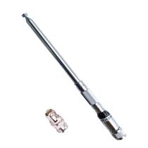 Antena transmissora FM FMUSER FT02A para 0-7W 88-108MHz Antena transmissora FM FMUSER FT02A para 0-7W 88-108MHz