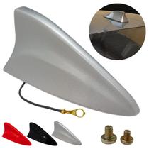 Antena Tubarao Automotiva shark carro enfeite esportiva receptiva AM FM Honda civic ford golf nissan celta peugeot fox gol vectra jetta hb20