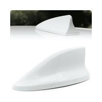 Antena tubarão branca universal - Shark Fin Antena tubarão branca universal - Shark Fin