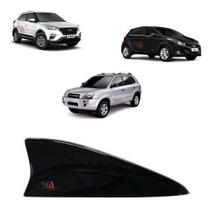 Antena Tubarão Hyundai Tucson New Tucson HB20 i30 Sem GPS Antena Tubarão Hyundai Tucson New Tucson HB20 i30 Sem GPS