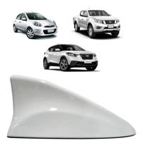 Antena Tubarão Nissan Kicks Versa Tiida Sem GPS Sentra March Assessor