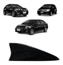 Antena Tubarão Nissan Kicks Versa Tiida Sem GPS Sentra March Assessor
