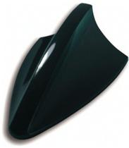 Antena Tubarao Preto Decorativa - Plast-Car Antena Tubarao Preto Decorativa - Plast-Car