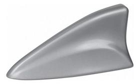 Antena Tubarão Shark Barbatana Autocolante Sinal Recepção Simples Base Larga 14cm Fiat Argo Cronos Nova Strada Freedom Ultra Endurance Ranch Volcano