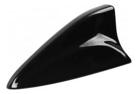 Antena Tubarão Shark Barbatana Autocolante Sinal Recepção Simples Base Larga 14cm Fiat Argo Cronos Nova Strada Freedom Ultra Endurance Ranch Volcano