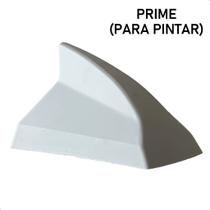 Antena Tubarão Shark Universal Automotiva Receptiva Sinal Rádio AM FM Adesiva Antico