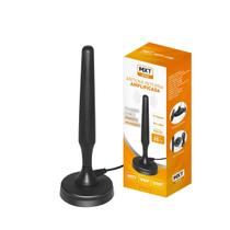 Antena Tv Amplificada 20db Mxt Mdtv 400b Digital Hd Uhf, interna Antena Tv Amplificada 20db Mxt Mdtv 400b Digital Hd Uhf, interna