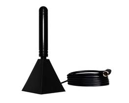 Antena Tv Didigtal Int/Ext + Cabo 1,20M S/Ima