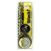 Antena TV Digital HD Interna E Externa C/ Cabo 4.3m Imã - Tblack