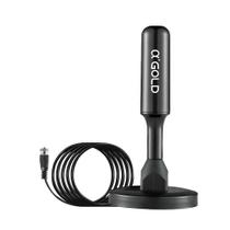 Antena TV Digital HDTV Com Cabo 5m A'Gold CB20