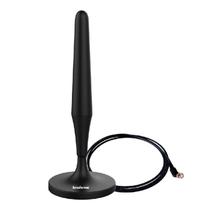 Antena TV Digital HDTV Portátil Interna Omini direcional 4K