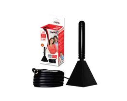 Antena Tv Digital Int/Ext Jade Cabo 4M C/Ima