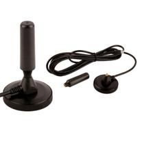 Antena Tv Digital (interna/externa) Prova Agua 3m Cabo - IDEA Antena Tv Digital (interna/externa) Prova Agua 3m Cabo - IDEA