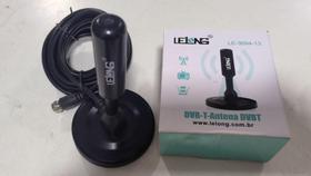 Antena TV Digital LE-3094-13 Lelong Hdtv Uhf Vhf Interna 4 Dbi e Cabo 5m - IT. blue