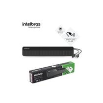 Antena Tv Hd Digital Interna Amplificada Ai 3101 Intelbras