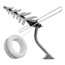 Antena TV Pro Eletronic PROHD-3200A VHF/UHF