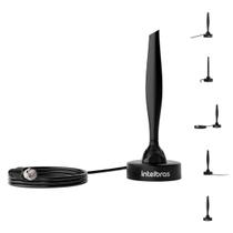 Antena UHF Digital AI 1015 Intelbras Para Televisão HDTV Sinal Aberto Full HD Alta Qualidade Antena UHF Digital AI 1015 Intelbras Para Televisão HDTV Sinal Aberto Full HD Alta Qualidade