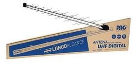 Antena UHF_HD_Full Digital Alto Ganho Banda Total 38 Elementos PROHD_1300 Antena UHF_HD_Full Digital Alto Ganho Banda Total 38 Elementos PROHD_1300