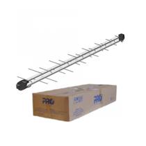 Antena Uhf Super Log Periodica 38 Elementos Pq45-1300hd C/10 Proeletronic