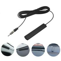 Antena Universal HD FM Para Rádio De Carro, 3M De Comprimento, Amplificador De Sinal Para Veículos,
