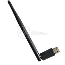 Antena Usb 2.0 Receptor De Wifi Wireless 1200Mbps