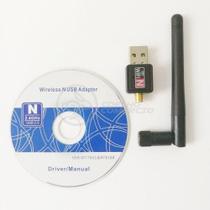 Antena Usb 2.0 Receptor De Wifi Wireless 1200Mbps