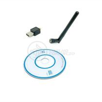 Antena Usb 2.0 Receptor De Wifi Wireless 1200Mbps