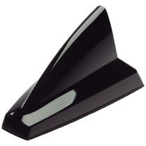 Antena Veicular Olimpus NEW SHARK BLACK de Teto Traseira com Conector Raku