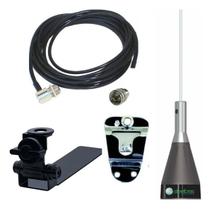 Antena Veicular Vhf 1/4 Cabo 5m S Caminhonete Ap10186 Antena Veicular Vhf 1/4 Cabo 5m S Caminhonete Ap10186