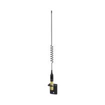 Antena VHF Shakespeare 5216 Classic, preta, 38cm