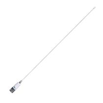 Antena VHF Shakespeare QC 0,91 m com ponteira cromada
